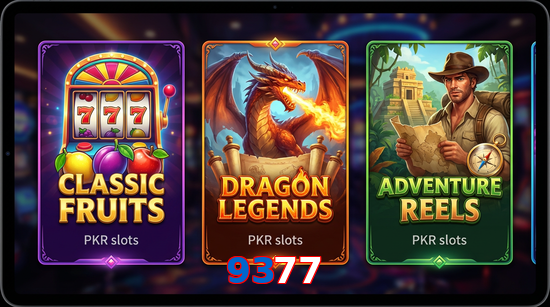 Payment and PKR controls in 9377